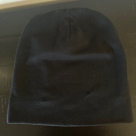 Thomas Hooper Mandala Foldover Beanie - Picture 3 of 4